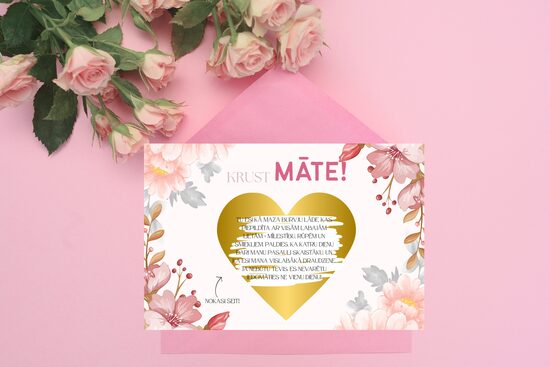 Krustmāte=labākā draudzene