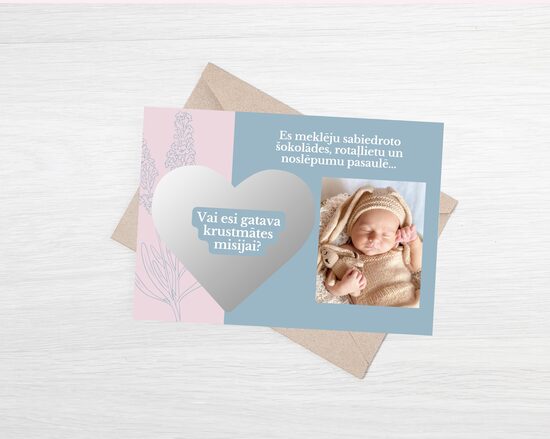 Misija- Krustvecāks